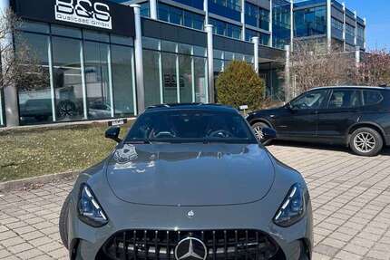 Mercedes-Benz AMG GT 4.300 km 224.490 &euro; Kempten 87439
