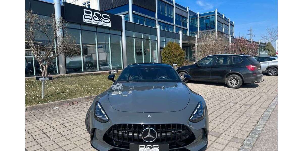 Mercedes-Benz AMG GT 4.300 km 224.490 &euro; Kempten 87439