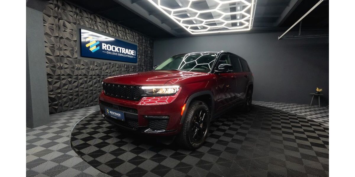 Jeep Grand Cherokee 105.850 km 34.990 &euro; Leipzig 04178