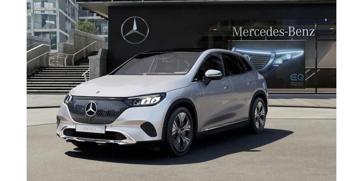 Mercedes-Benz EQE SUV 13.207 km 57.900 &euro; Mechernich 53894
