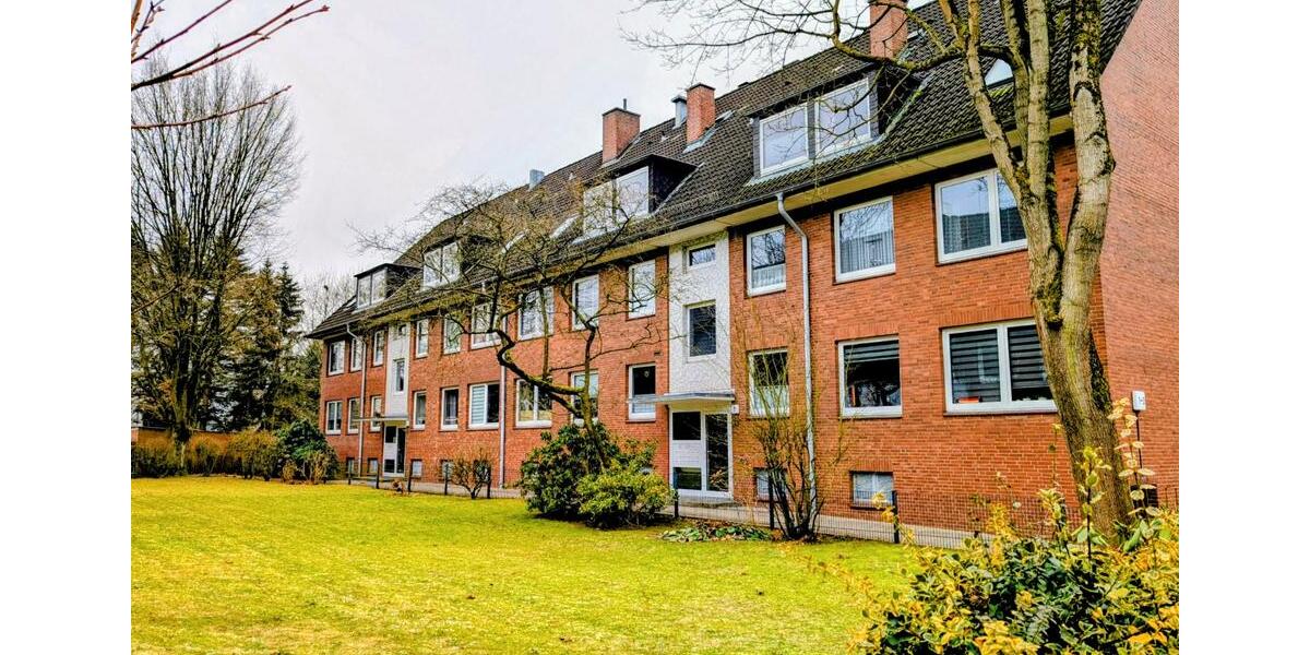 Dachgeschoßwohnung Stapelfeld - 1.5 Zimmer, 42 m&sup2;, 198.000&euro; | Angebot:26805585