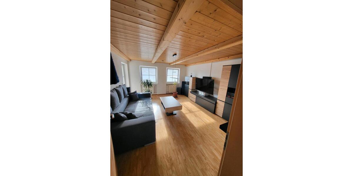 Etagenwohnung Stephansposching - 2 Zimmer, 63 m&sup2;, 670&euro; | Angebot:26447530