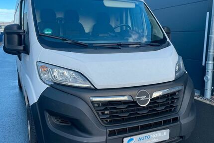 Opel Movano 160.000 km 13.990 € Münster 48155