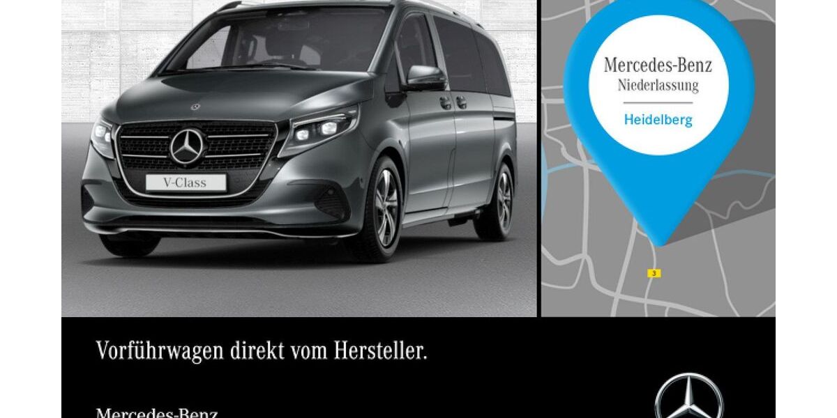 Mercedes-Benz V 250 3.000 km 71.989 € Heidelberg 69126