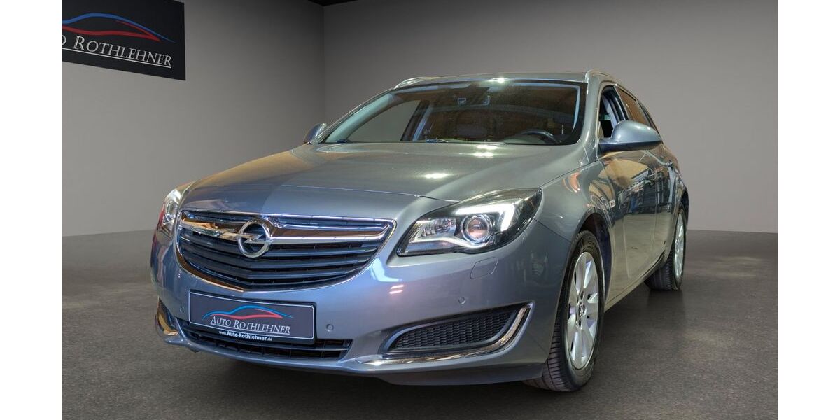 Opel Insignia 95.422 km 12.990 &euro; Wagenhofen 85235