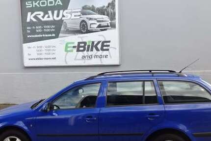 Skoda Octavia 124.800 km 5.950 &euro; Großenhain 01558