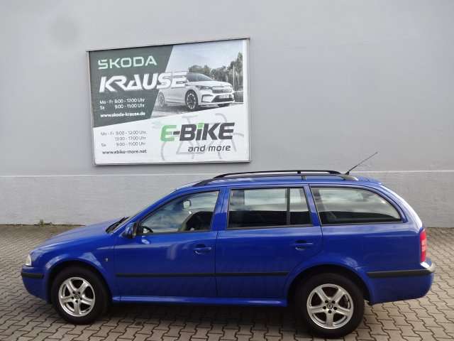 Skoda Octavia 124.800 km 5.950 &euro; Großenhain 01558