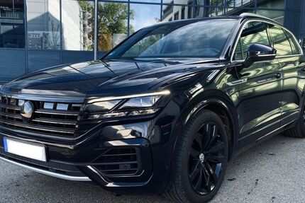 VW Touareg 161.000 km 33.333 &euro; Samerberg 83122