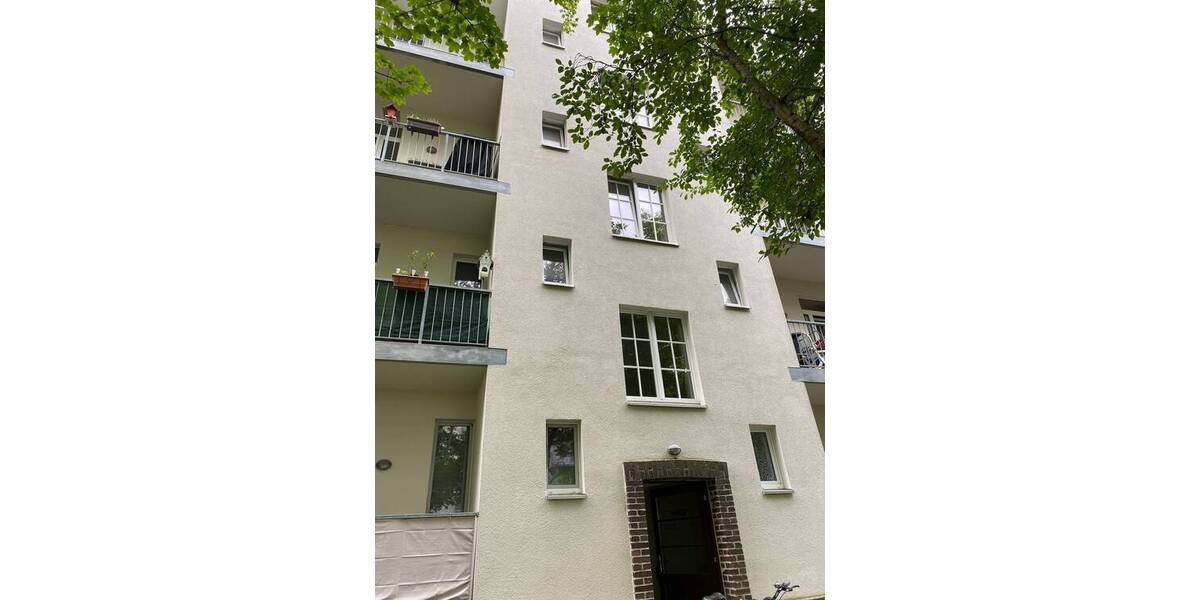 Zimmer Chemnitz Lutherviertel - 3 Zimmer, 57 m&sup2;, 327&euro; | Angebot:26320318