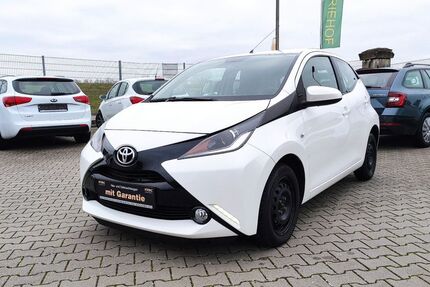 Toyota Aygo (X) 72.274 km 10.990 &euro; Speyer 67346