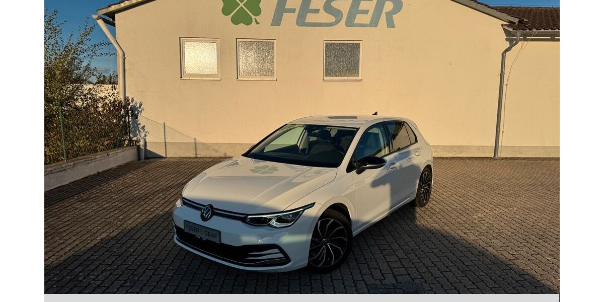 VW Golf 41.800 km 20.870 &euro; Heideck 91180