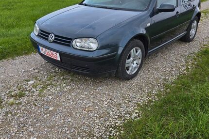 VW Golf 321.920 km 1.875 € Neuried 82061