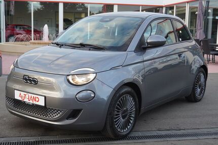 Fiat 500 26.887 km 18.950 &euro; Brehna 06796