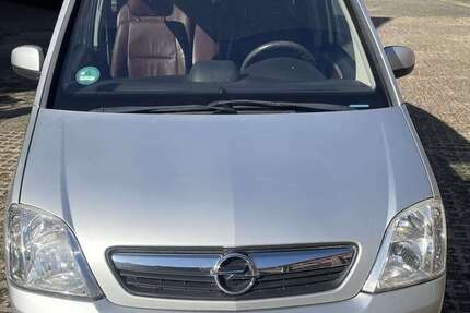 Opel Meriva 100.600 km 2.500 &euro; Schkopau 06258