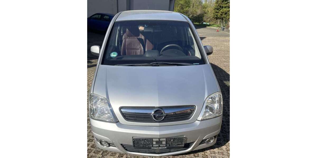 Opel Meriva 100.600 km 2.500 &euro; Schkopau 06258