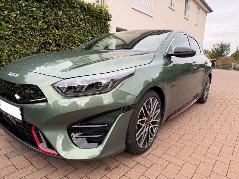 Kia pro ceed / ProCeed 36.000 km 26.999 € Wennigsen 30974