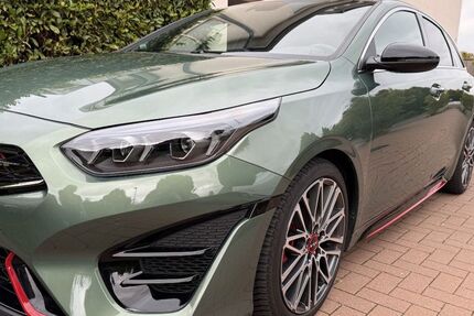 Kia pro ceed / ProCeed 36.000 km 28.599 € Wennigsen 30974