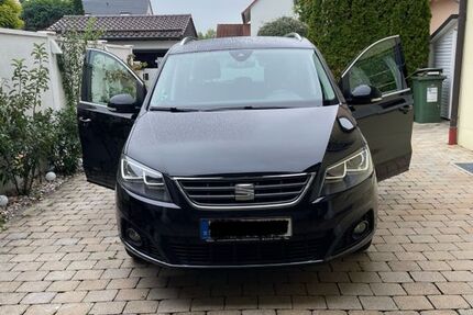 Seat Alhambra 78.800 km 22.500 € Neufahrn 85375
