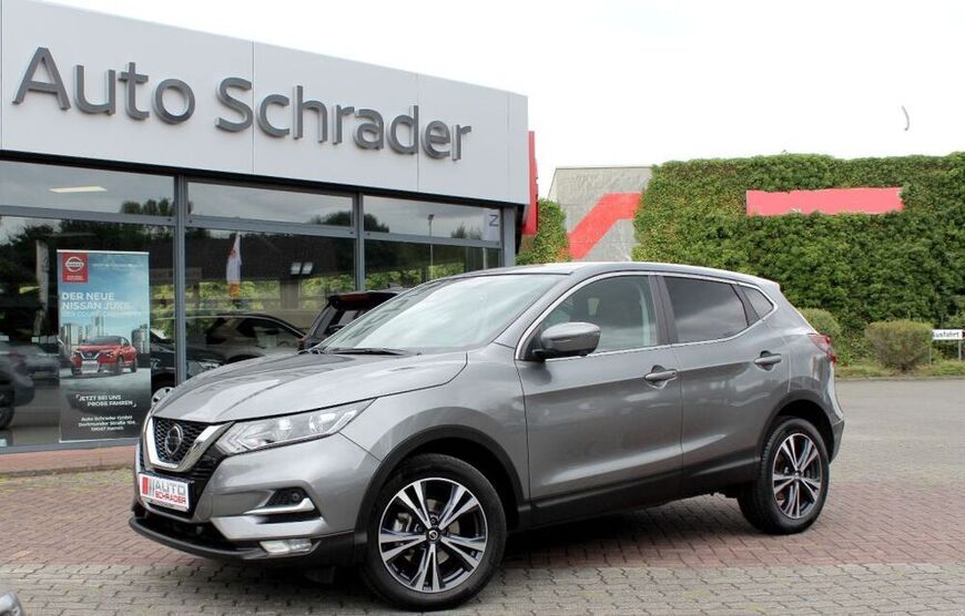 Qashqai