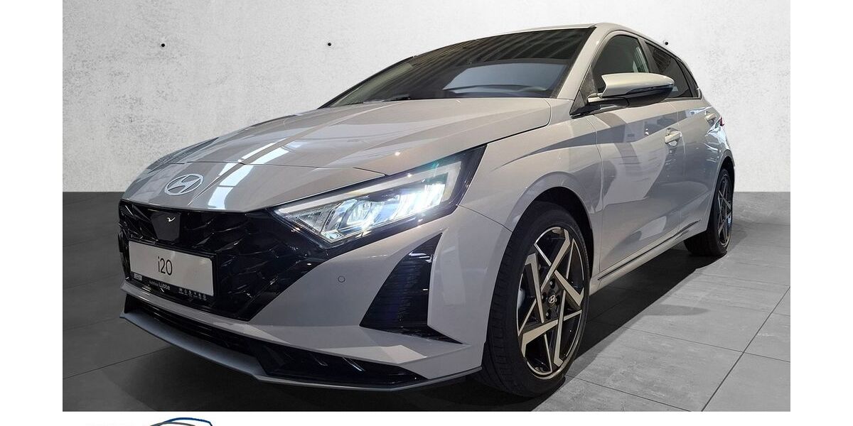 Hyundai i20 5.900 km 21.980 &euro; Lachendorf 29331