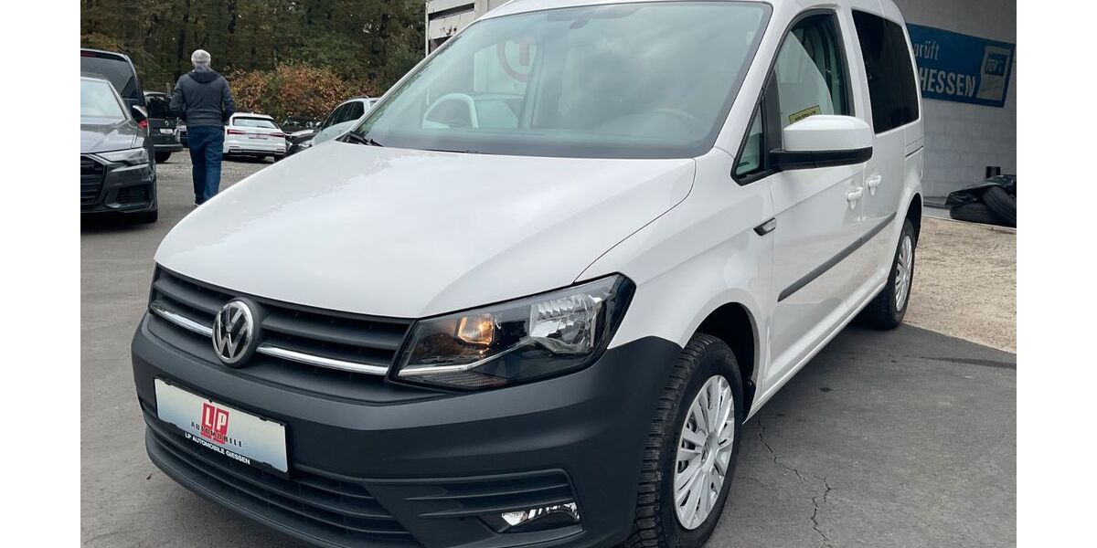 VW Caddy 67.479 km 19.990 &euro; Giessen 35394
