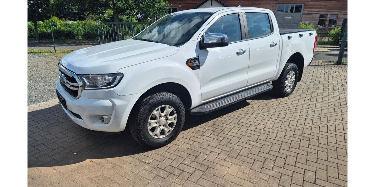 Ford Ranger 122.000 km 15.900 &euro; Weida 07570