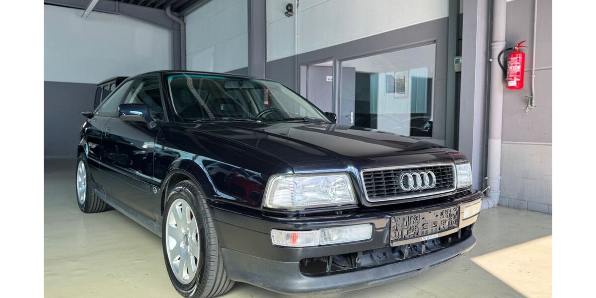 Audi Coupé 142.000 km 11.900 &euro; Neckartailfingen 72666