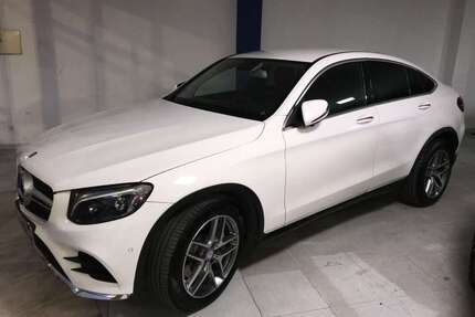 Mercedes GLC 220 Coupé 220d 4Matic Aut.