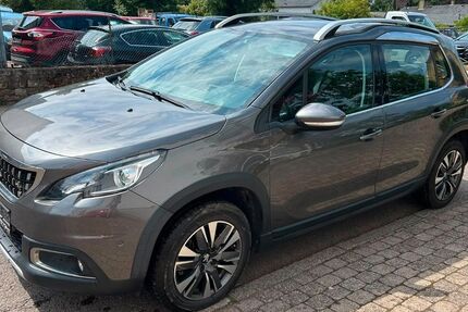 Peugeot 2008 99.000 km 6.600 &euro; Merzig 66663