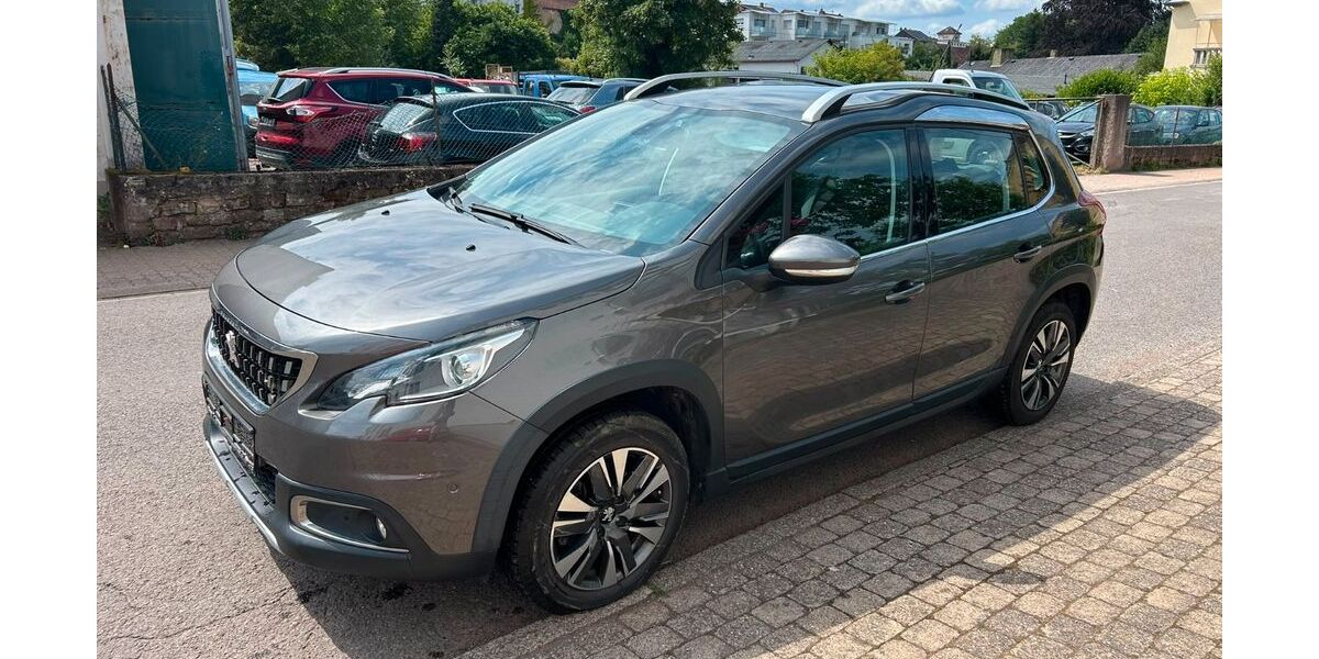 Peugeot 2008 99.000 km 6.600 &euro; Merzig 66663