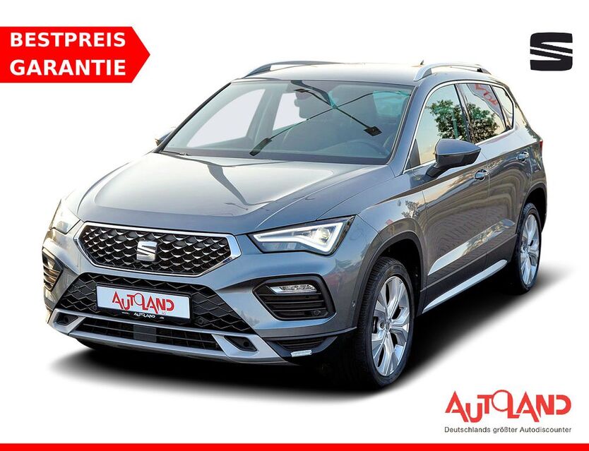 Seat Ateca 61.925 km 28.950 € Cottbus OT Kolkwitz 03099