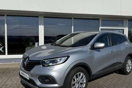 Renault Kadjar 48.050 km 14.990 &euro; Weißenfels 06667