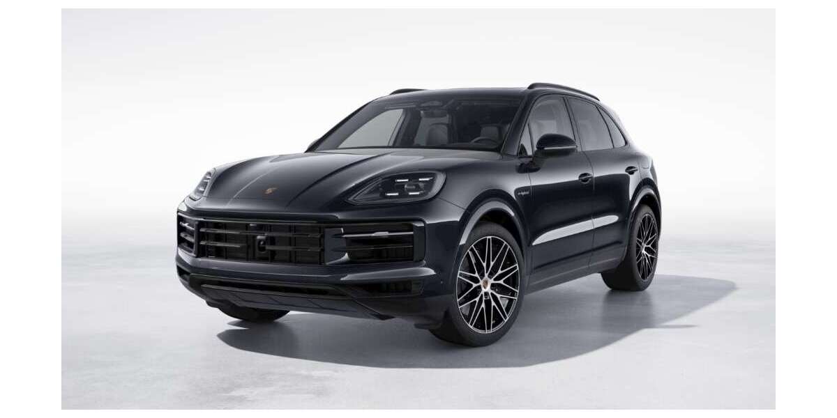 Porsche Cayenne 18.017 km 104.980 &euro; Kiel 24106
