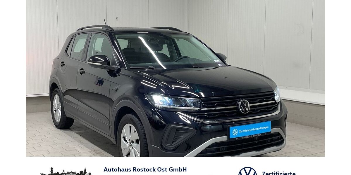 VW T-Cross 14.900 km 25.990 &euro; Rostock 18146