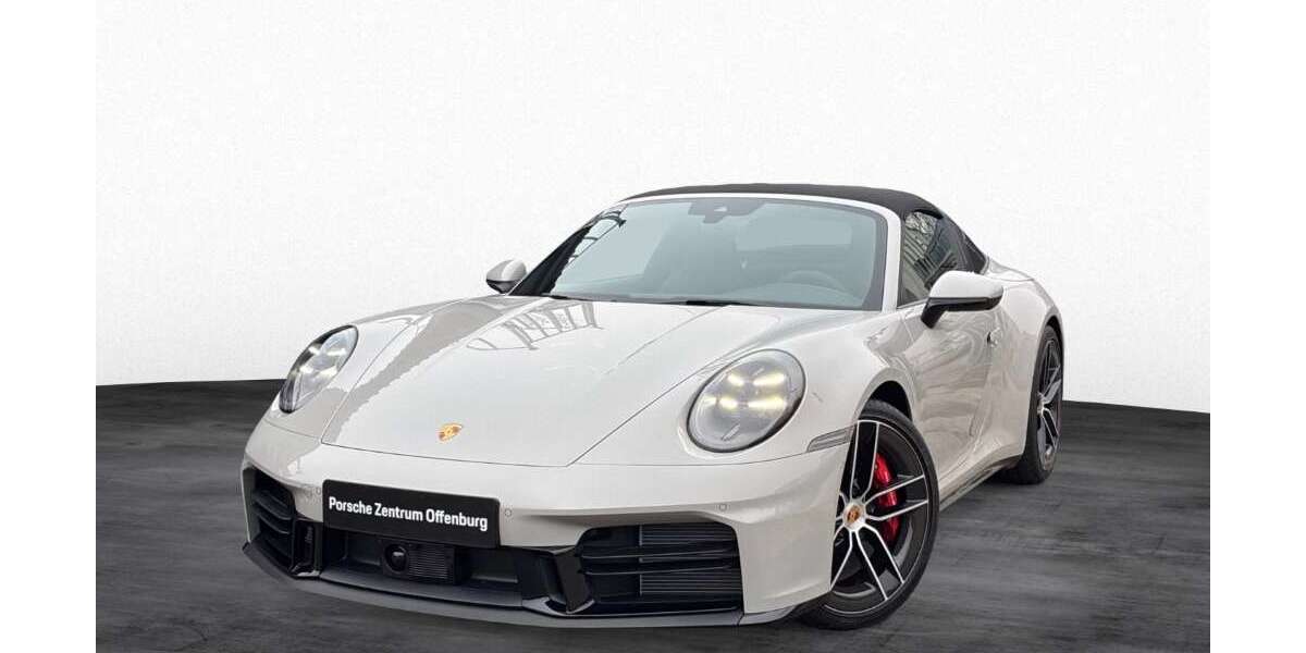 Porsche 992 9.911 km 193.870 &euro; Offenburg 77652