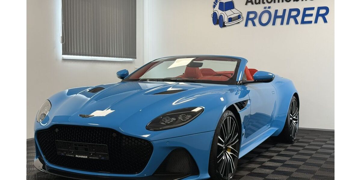 Aston Martin DBS 6.160 km 239.900 &euro; Weingarten 88250
