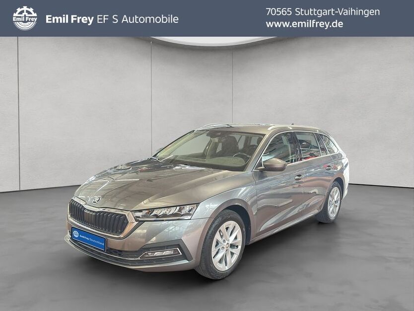 Skoda Octavia 118.160 km 20.890 € Stuttgart 70565