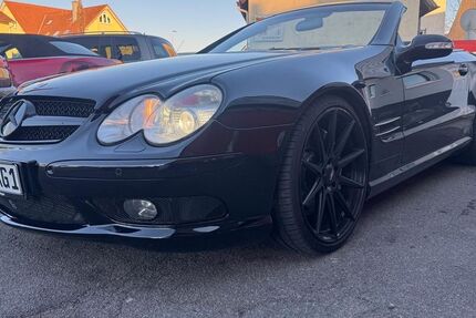 Mercedes-Benz SL 55 AMG 175.000 km 49.950 &euro; Bad Saulgau 88348