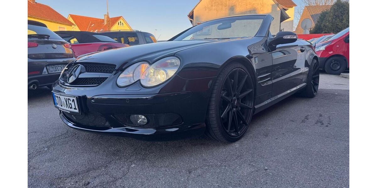 Mercedes-Benz SL 55 AMG 175.000 km 49.950 &euro; Bad Saulgau 88348