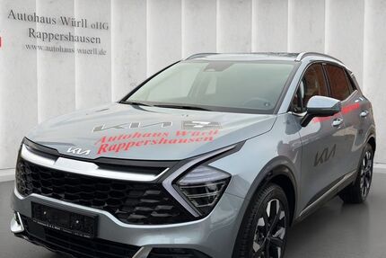 Kia Sportage 6.900 km 38.490 € Rappershausen 97640