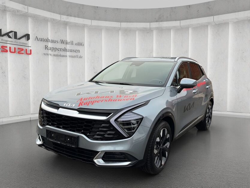 Kia Sportage 6.900 km 38.490 € Rappershausen 97640