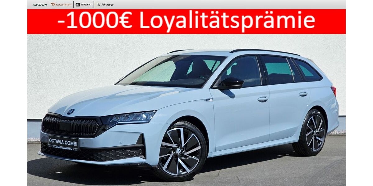 Skoda Octavia 5.000 km 38.490 &euro; Castrop-Rauxel 44579