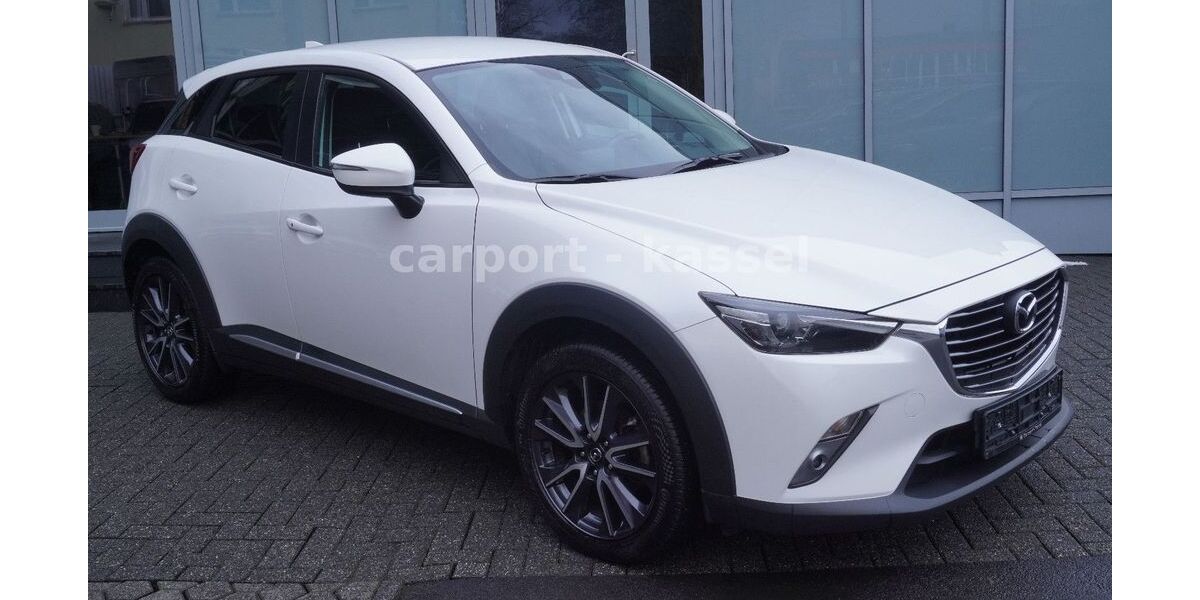 Mazda CX-3 165.400 km 13.999 &euro; Kassel 34123