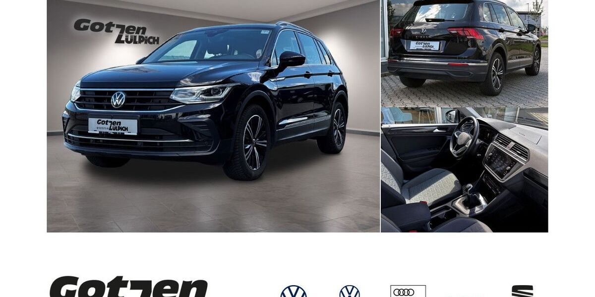 VW Tiguan 69.148 km 22.390 &euro; Zülpich 53909
