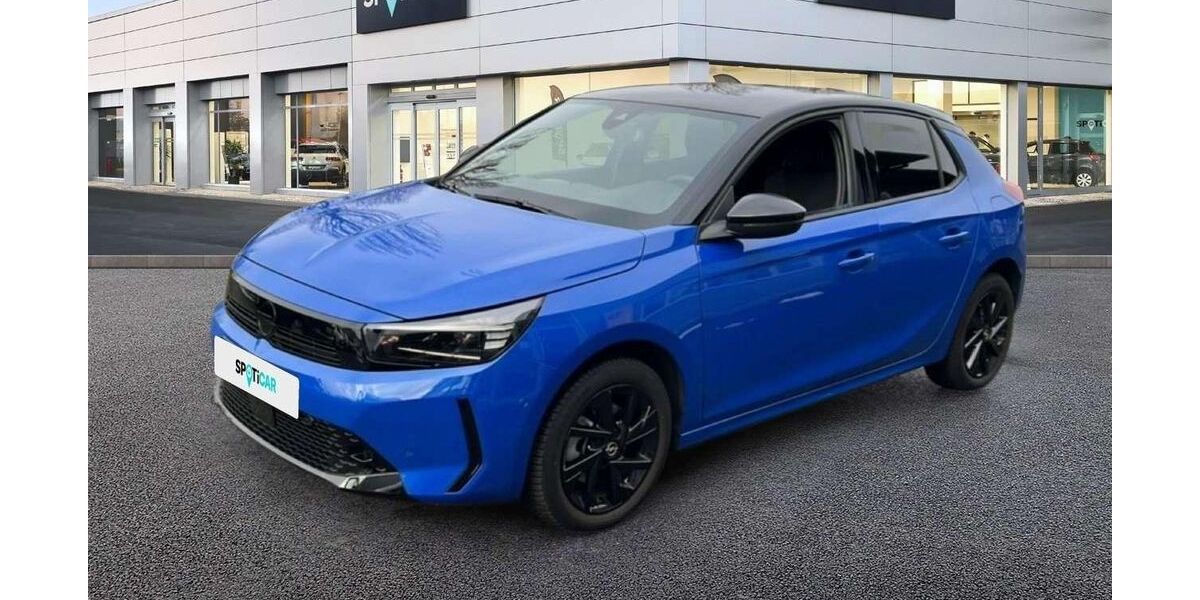 Opel Corsa 19.700 km 19.700 &euro; Blankenbach 63825