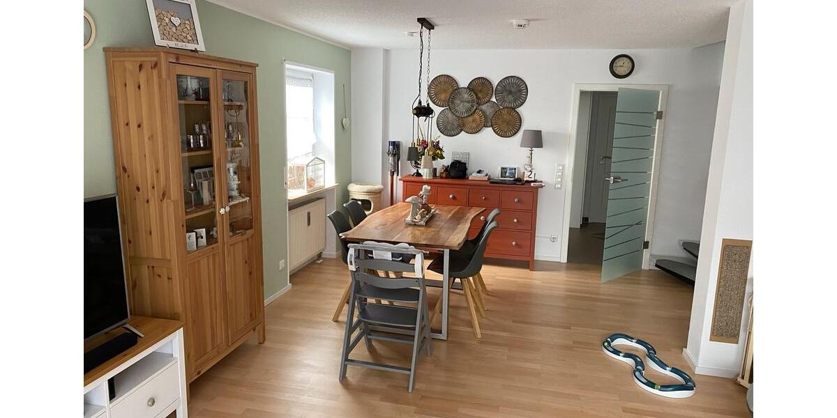 Maisonettenwohnung Roth - 4 Zimmer, 100 m&sup2;, 350.000&euro; | Angebot:25634356