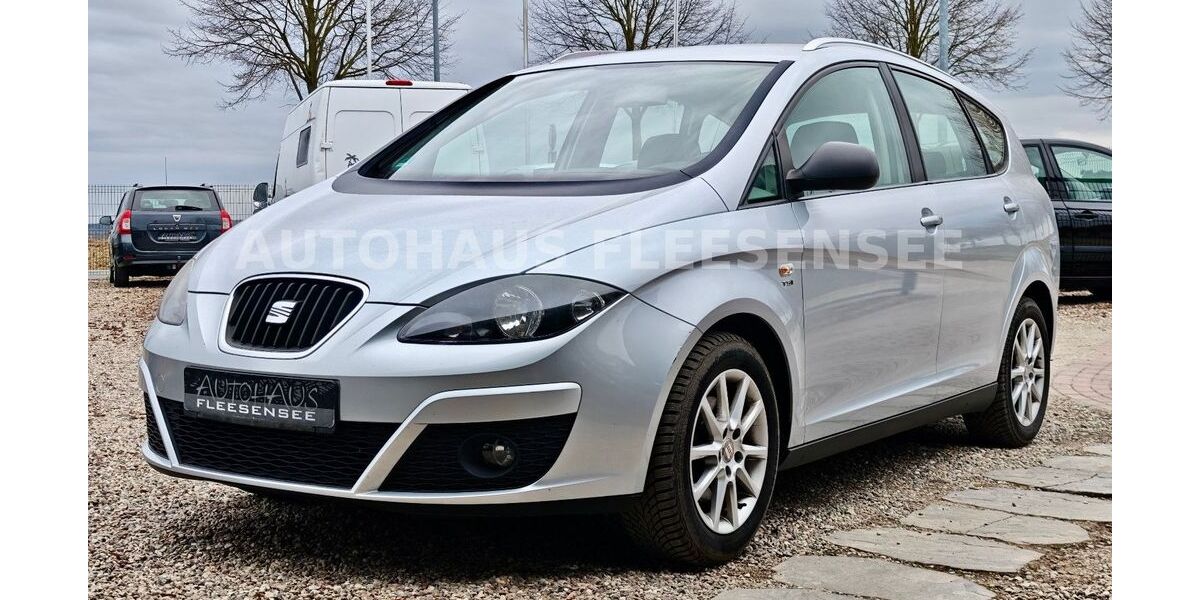 Seat Altea 179.000 km 4.999 &euro; Penkow 17213