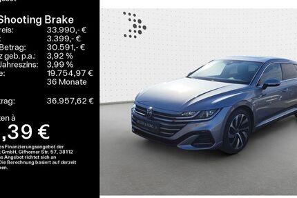 VW Arteon 69.900 km 33.990 € Coburg 96450