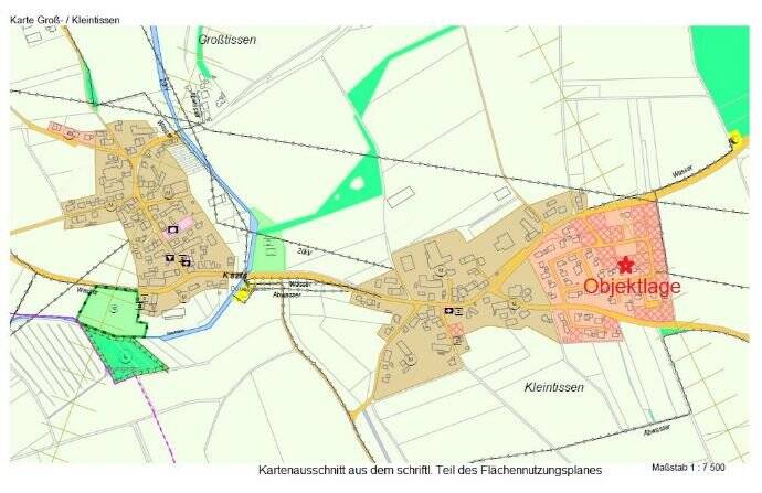 Grundstück Bad Saulgau Kleintissen - 149.200&euro; | Angebot:25771468