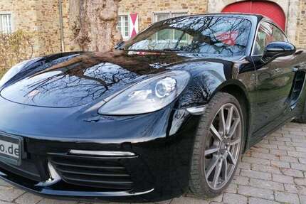 Porsche Cayman 53.777 km 48.989 € Rösrath 51503